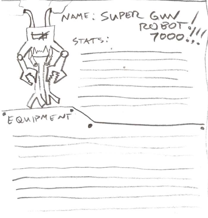 Pen and paper rpg games picture