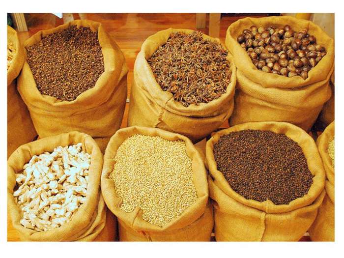 Spice is the term given to season food that are derivative from plants. Spices have sharp odor and taste and is of much value to enhance the flavor of food.