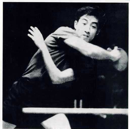 Zhuang Zedong of China, world champion 1961, 1963 & 1965 - Ping Pong and Table Tennis Difference, History, Fun Facts
