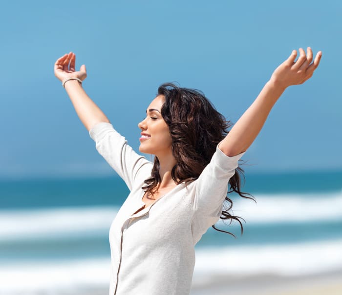 The feeling of freedom is a new beginning and it can happen for you today. source the forgiveness Institute