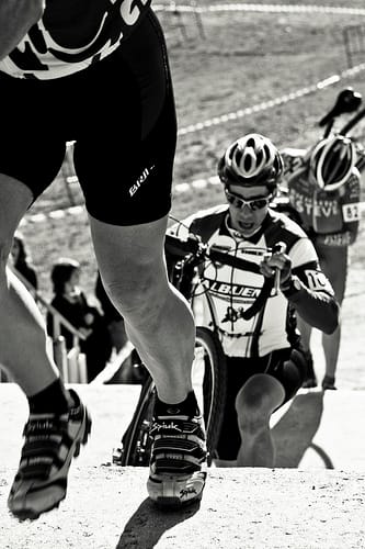 Cycling- an endurance sport which requires a targetted approach to sports nutrition which may include weight management.