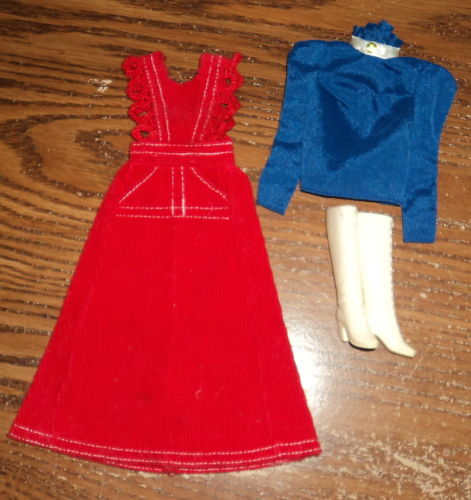Barbie Doll’s Fashionable Look for 1972 - HubPages