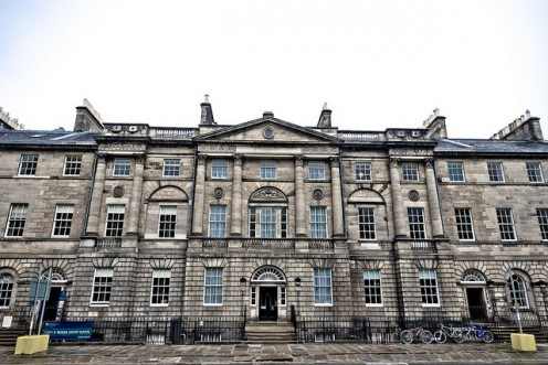 Bute House in Charlotte Square
