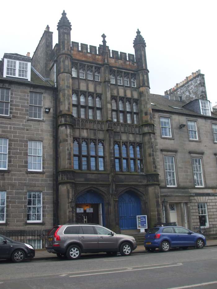 The Manse in Queen Street