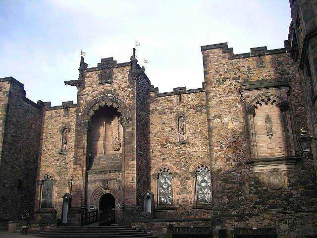 The Scottish National War Memorial