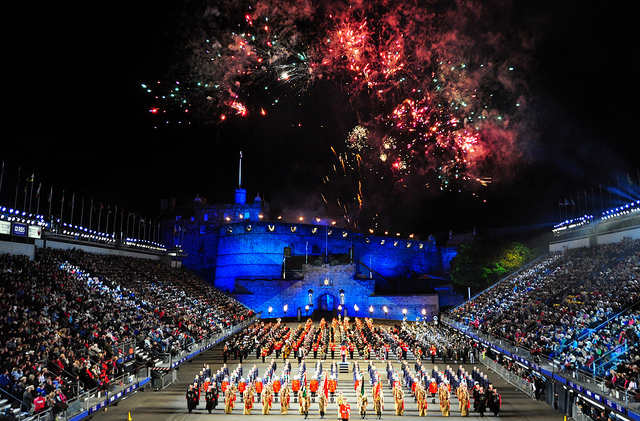The Edinburgh Military Tattoo