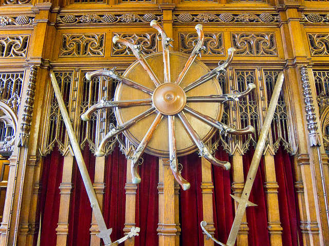 the-history-of-edinburgh-castle