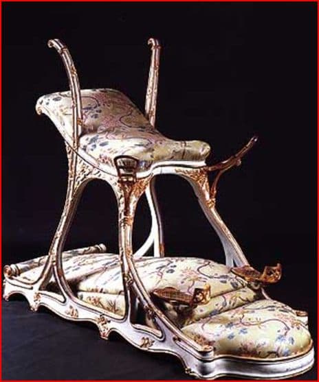 Edward VII Love Chair - HubPages