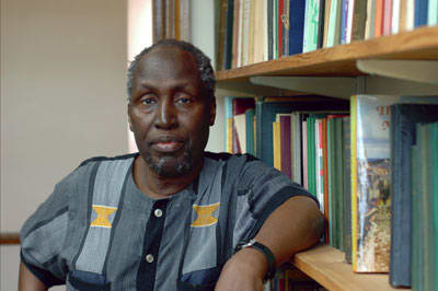Ngugi wa Thiong'o