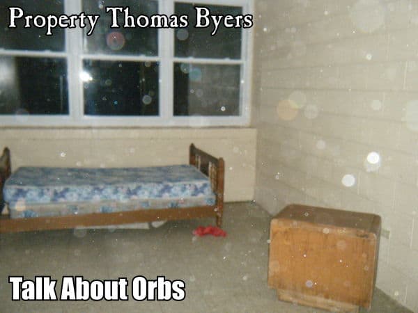 Check out all the orbs in this photo from a recent investigation in the old closed down nursing home. I have never saw this many orbs before in a single photo.
