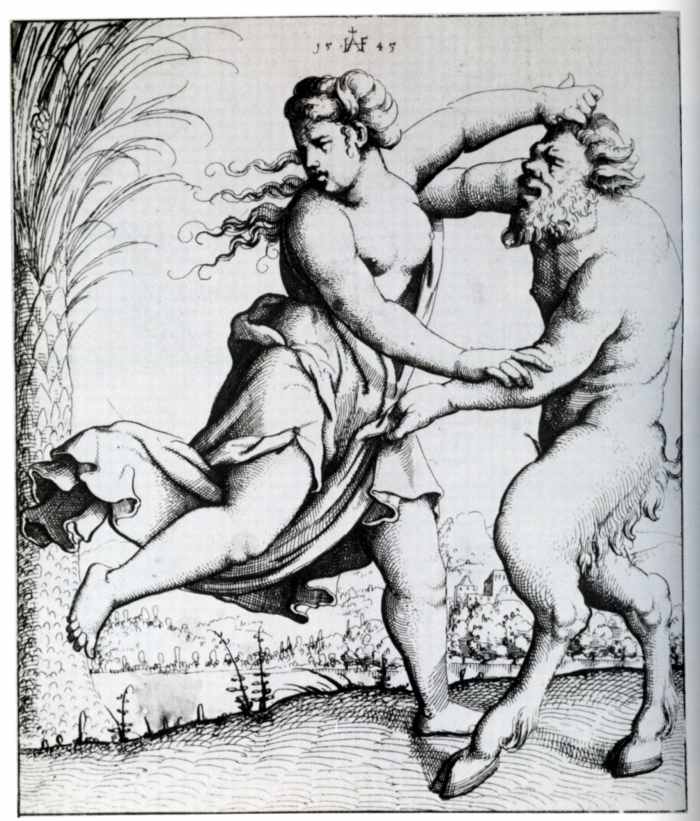 Satyr's are often thought of as being difficult, although they aren't necessarily warriors in Fablehaven, they are still difficult to deal with.