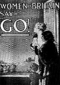 Too many women believed that their sons and husbands would make great leaders! Haig thought so as well and made them great believers that leading men to their deaths against new weapons was their duty! Why?
