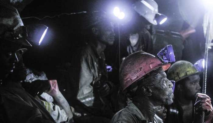 “The mining industry and strike wave: What are the causes and what are the solutions?”, blaming the Marikana violence on the migrant labour system. Living and working conditions in the mines have hardly changed in 20 years, he told the audience, as y