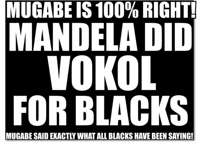 “I kept the movement alive, You have been in the township. You have seen how bleak it still is. Well, it was here where we flung the first stone. It was here where we shed so much blood. Nothing could have been achieved without the sacrifice of the