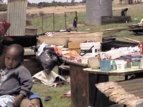 Forced Removal of Midvaal shack dwellers to make way and land for Big International Capital and Big Local Investors