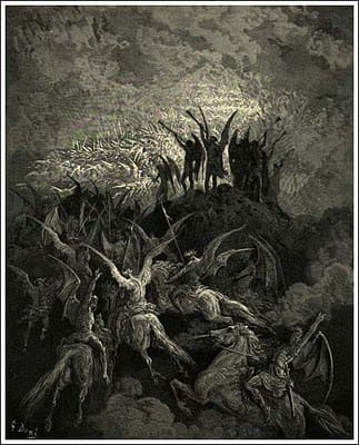 Satan's Last Stand - The Battle of Armageddon - HubPages