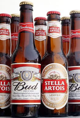 Remember ladies, beer is your best friend too! Just bring home your partner's favorite beer. That's it. Apology done.