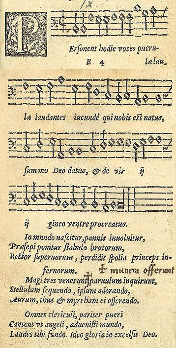 'A faithful photographic reproduction of an original two-dimensional work of art.' Public Domain. See: http://en.wikipedia.org/wiki/File:Personent_hodie.jpg