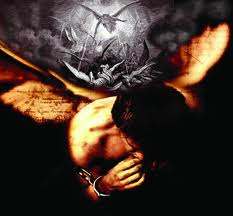 The Nephilim were the children of fallen angels and human women. The women often died giving birth to these evil beings.