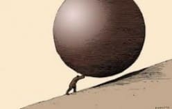 Life is oftentimes a continuing, uphill battle to live even at a barely subsistent level, if not below. As a result, children develop a STRONG survival instinct. They know how to survive at the MOST BASIC, PRIMITIVE level.
