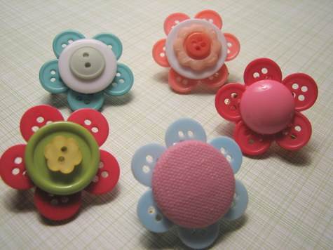 Button Pins