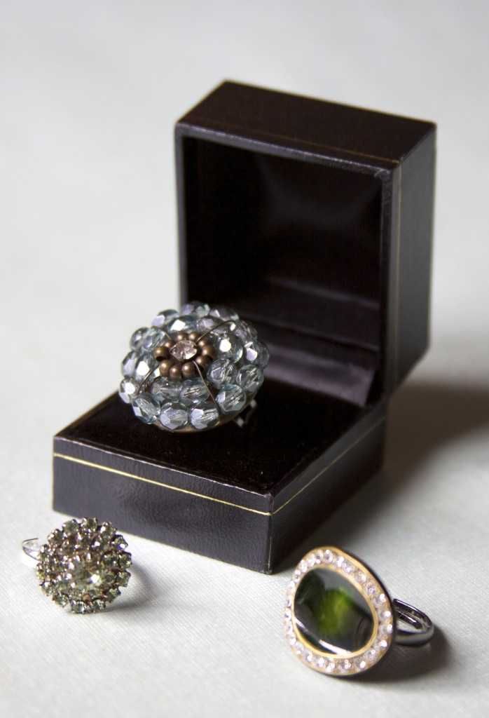 Button Rings