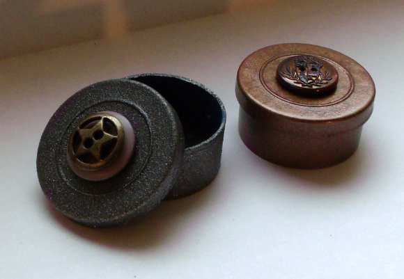 Tiny Gift Boxes