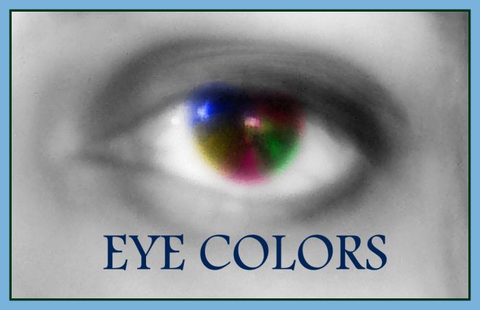 Eyes are important part of our personalities. Studies have revealed that varied eye colors do have an important role to play in affecting our personality traits.