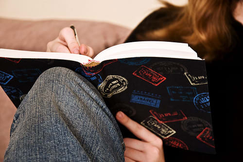 Tips and Advice when traveling Abroad - Don't forget to write and take photos of your travel