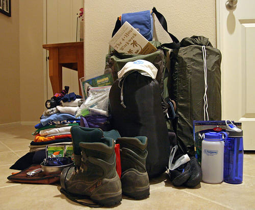 Travel Advice & Tips : We tend to get carried away with too many things when we travel abroad. Be brutal and remove at least half of what were packed initially.