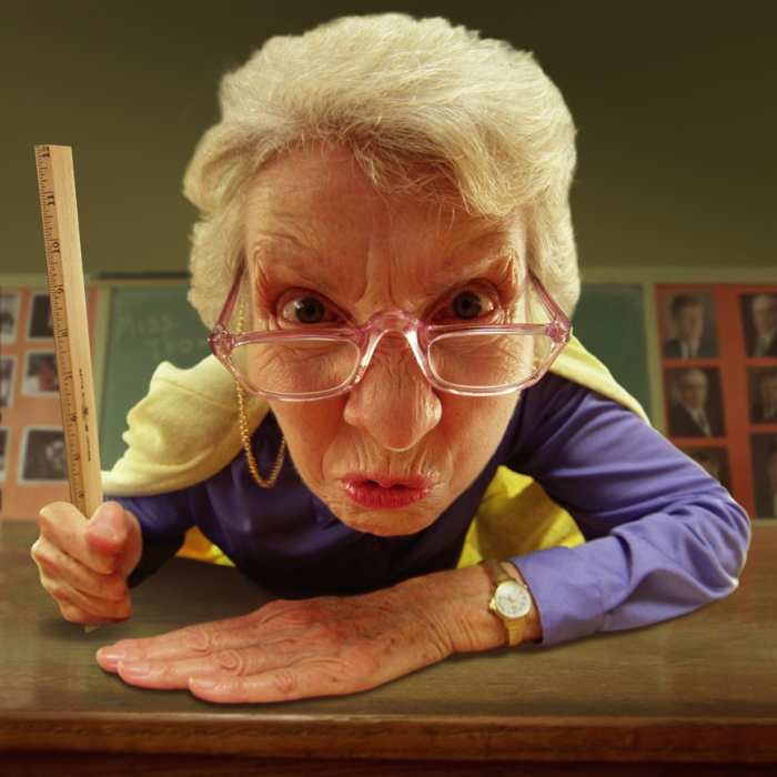 Children who are deemed as failures are demonized by teachers. They are also consider to be unnoteworthy. In the teacher's eyes, they are to be pitied as they will amount to very little or nothing.