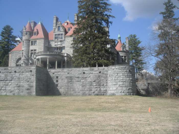 Historic Great Barrington Searles Castle HubPages