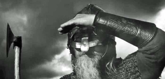 Harald Sigurdsson as he would have been when he first landed at Riccall, where the Derwent meets the Ouse