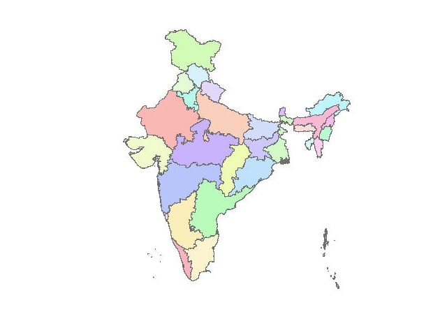story of the integration of indian states
