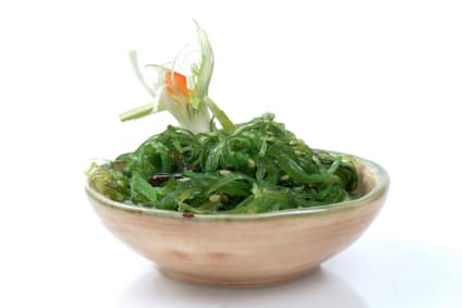Sea Vegetables such as Kelp, Kombu, Arame, Wakame and Nori are high in Iodine and Vitamins and often overlooked in Western cuisine.