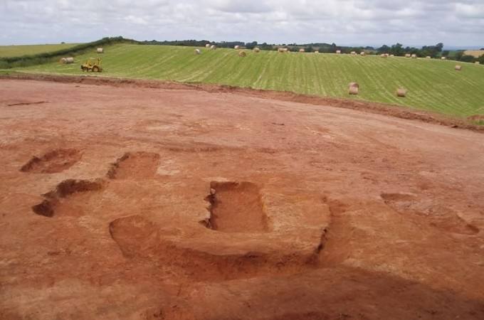 Grouping of excavated Norse graves at Cumwhitton - was there any particular significance in the way they were grouped?