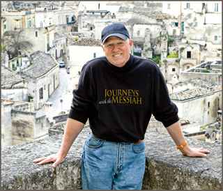 Michael says that his life was defined by “great excitement, huge success, but very little substance.”