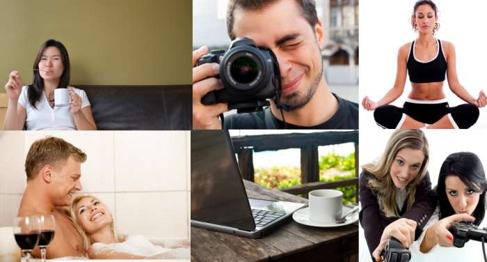 Make every Saturday and Sunday count. Add a splash of color to your life by doing something different this weekend.