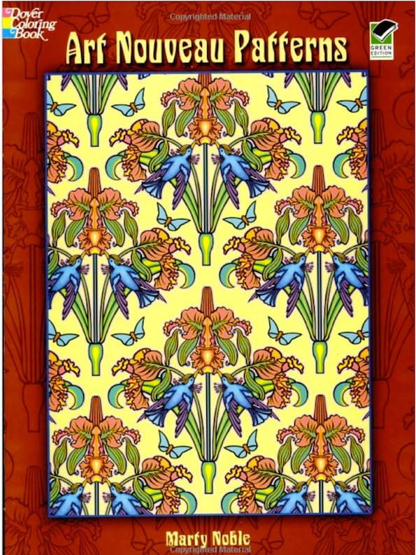 The Background and History of Art Nouveau - HubPages