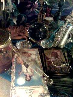 There are many tools that are unique or original to Wicca, and those that come from other belief systems that Wiccans adopt because they find them useful.