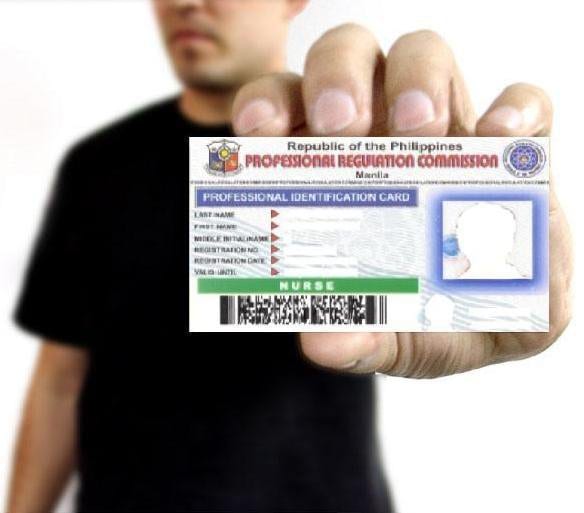 Payment For The Renewal of Expired PRC ID 2013  HubPages