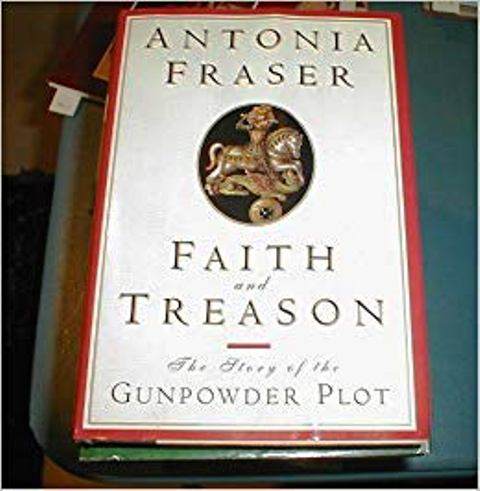 A full account of how and why the Gunpowder Plot was formed, how it was laid bare and the consequences