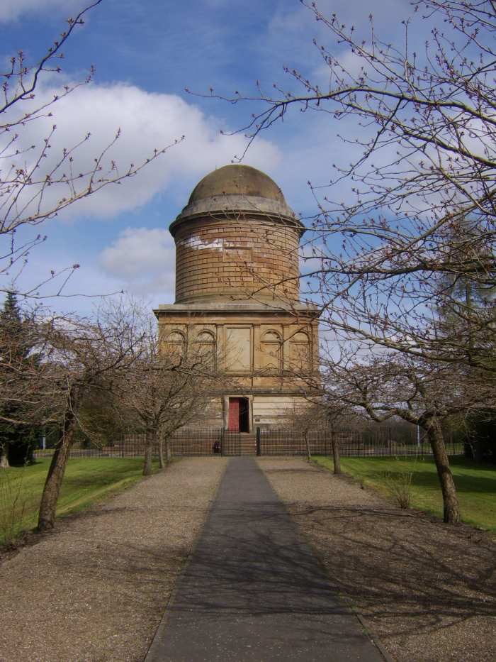 Hamilton Mausoleum was intended to represent the final resting place for the 10th Duke of Hamilton, his descendants and close members of the Hamilton family