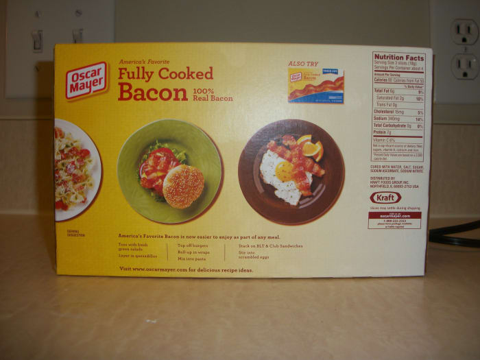 If you don't want to hassle with all the flying splattering grease, here is a good solution and this product keeps well in the freezer.
