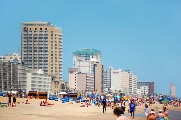 Picture of Virginia Beach