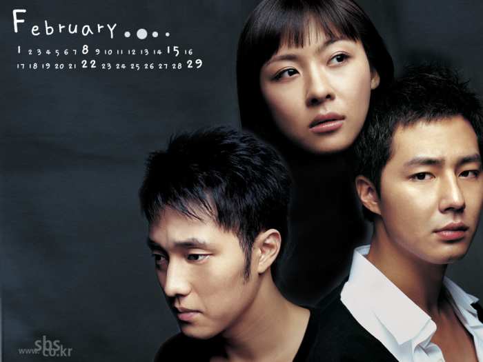 Ha Ji Won played a cunning and manipulative woman in Memories of Bali who uses her body and the weaknesses of men for her to get what she wants.
