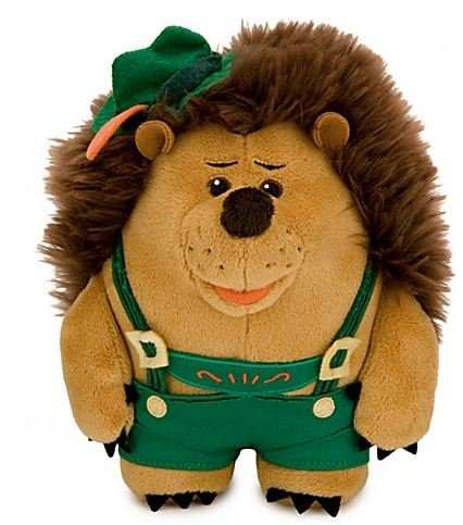 Mr. Pricklepants