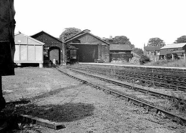 The last passenger services have run to and from Guisborough, debts had built to ten times income on the branch after ironstone mining had been discontinued in the late 1950s, mines closed between Guisborough and Loftus