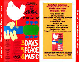 Woodstock Promo Poster-Source: http://musictravellerstwo.blogspot.com/2009/11/mountain-1969-08-16-woodstock-festival.html