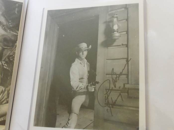 Peter Brown is another Laredo cast member. Before Laredo he was Deputy Johnny McKay on the classic western Lawman opposite John Russell.